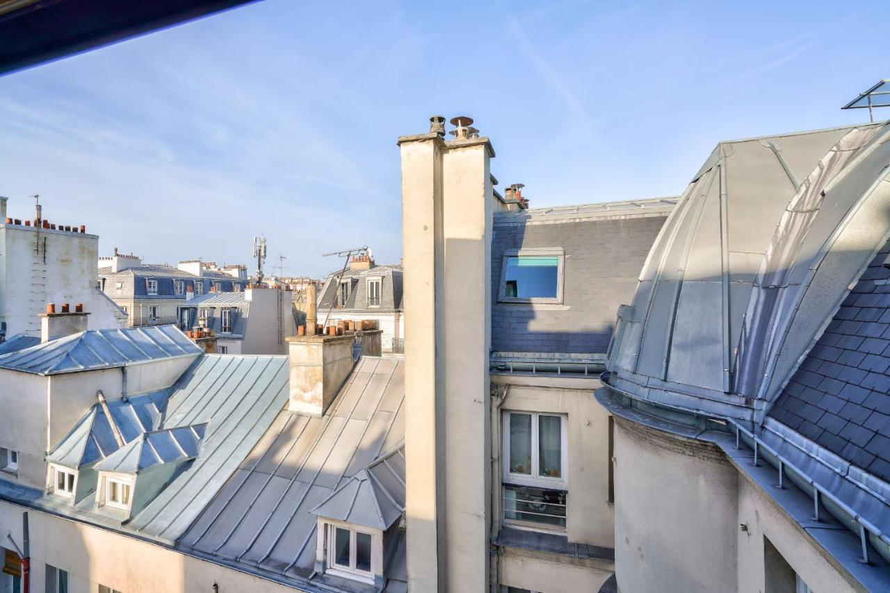 Appartement Guestready -- Rooftop Maisonette In Folie-méricout